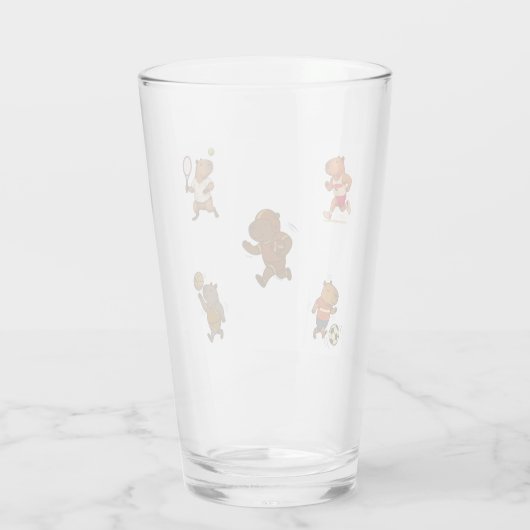 Planner Glas (Achterkant)