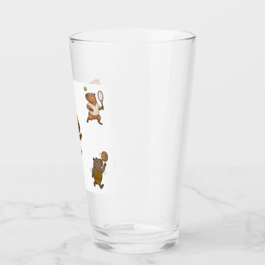 Planner Glas (Links)