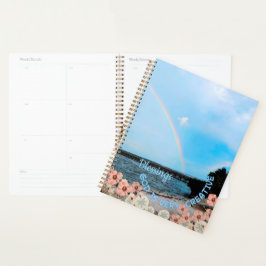 Planner "God is heel creatief "