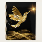 Planner Gold Hummingbird (Voorkant)