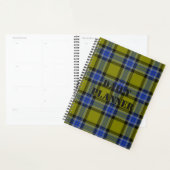 Planner - Groene en blauwe Gloed HAMbWG (Display)