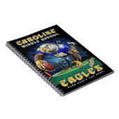 Planner grootte spiraal notitieboek (Rechterzijde)