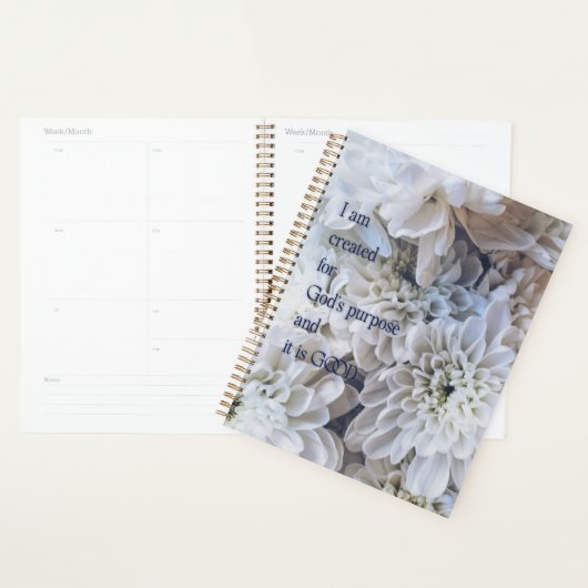 Planner Hardcover  (Display)