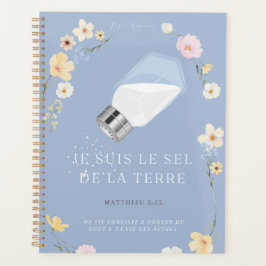 Planner "Ik ben het zout van de aarde" Organisatie