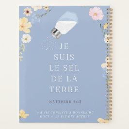 Planner "Ik ben het zout van de aarde" Organisatie