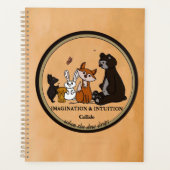 PLANNER IMAGINATIE & INTUÏTIE Botsen (Voorkant)