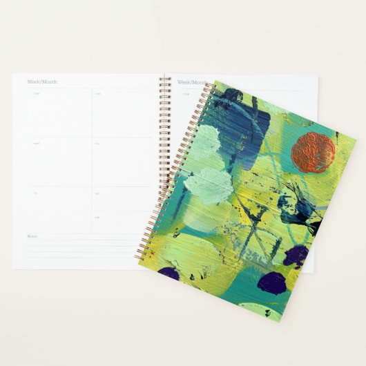 Planner in Fenceposts Design (Display)