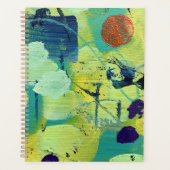 Planner in Fenceposts Design (Voorkant)