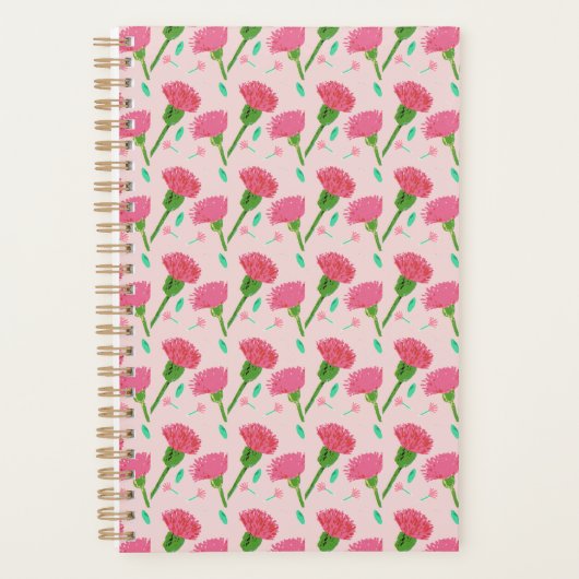 Planner in 'Fine and Dandy'-ontwerp (Voorkant)