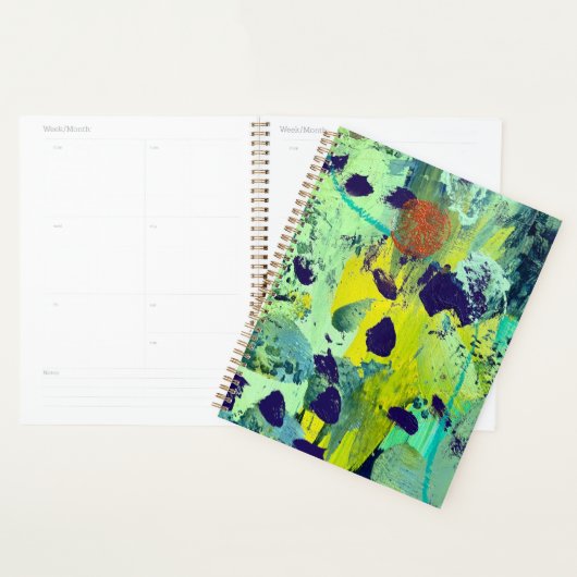 Planner in lantaarnontwerp (Display)