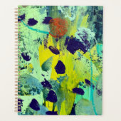 Planner in lantaarnontwerp (Voorkant)