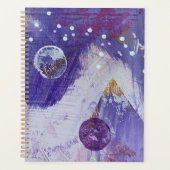 Planner in Moon Mountain Design (Voorkant)