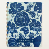 PLANNER : JAPANESE WOODBLOCK PRINT (Voorkant)