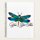 Planner - Je hebt dit (Voorkant)