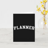 Planner  kaart (Gele Bloem)