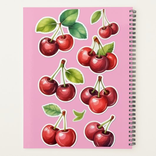 Planner Kers Aesthetisch (Achterkant)