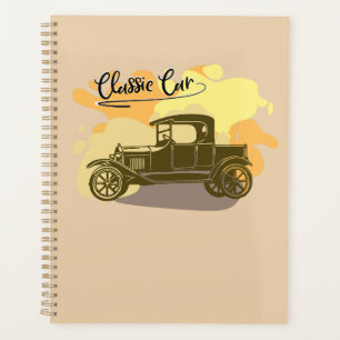 Planner Klassieke Auto