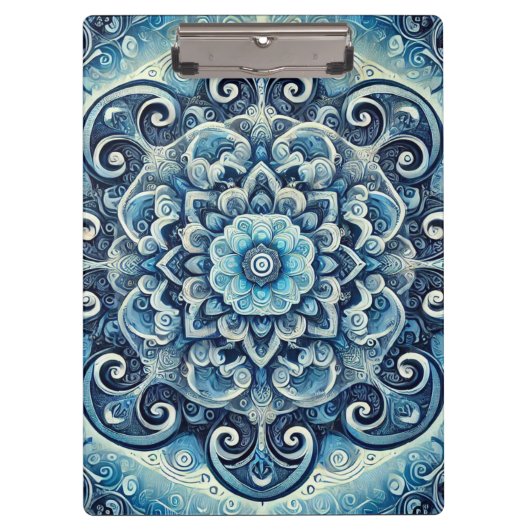 Planner Klembord (Voorkant)