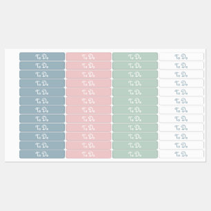Planner-labels uitvoeren labels
