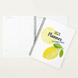 Planner Lemons