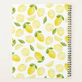 Planner Lemons (Achterkant)
