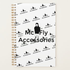 Planner McFly Accessoires