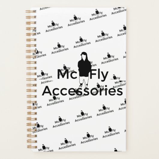 Planner McFly Accessoires (Voorkant)