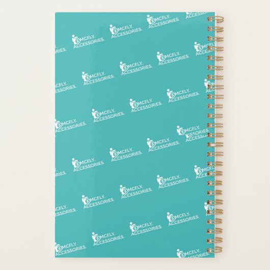Planner McFly Accessoires (Achterkant)