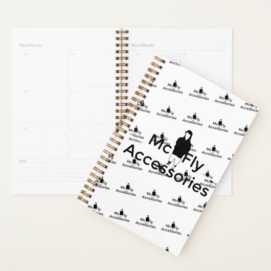 Planner McFly Accessoires (Display)