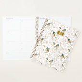 Planner Meesjes Roze Goud 2026 (Display)