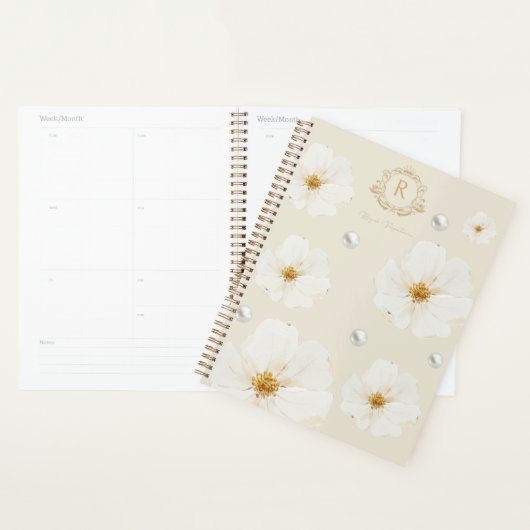 Planner Meisje Precious - Koninklijke collectie (Display)