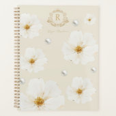 Planner Meisje Precious - Koninklijke collectie (Voorkant)