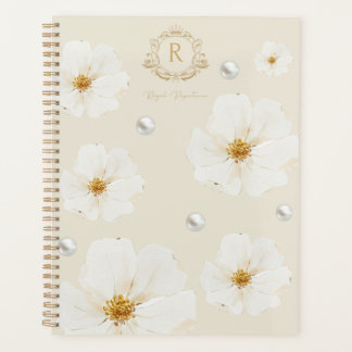 Planner Meisje Precious - Koninklijke collectie