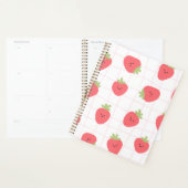 Planner met aardbei zoete cover (Display)