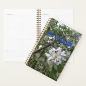 Planner met appelbloesems (Display)
