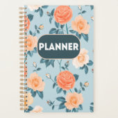 Planner met fluorescerende dop (Voorkant)
