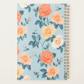 Planner met fluorescerende dop (Achterkant)