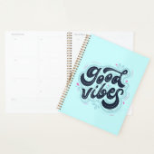Planner met Goede Vibes (Display)