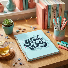Planner met Goede Vibes