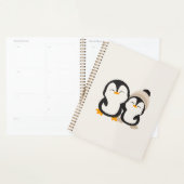 Planner met harde kaft (Display)