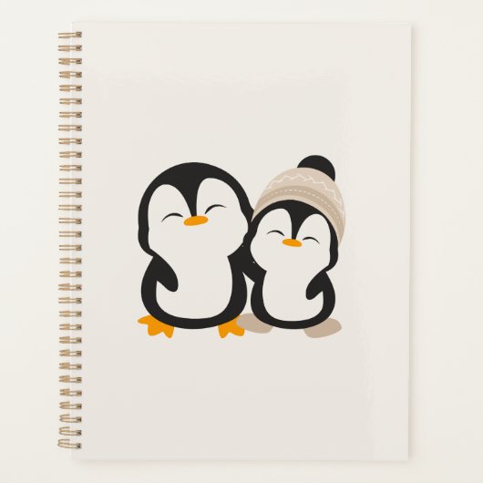 Planner met harde kaft (Voorkant)