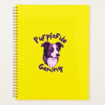Planner met harde kaft