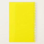 Planner met Keltisch ontwerp met Raven (Achterkant)