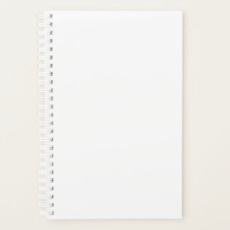 Planner met Logo