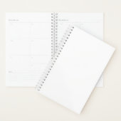 Planner met Logo (Display)