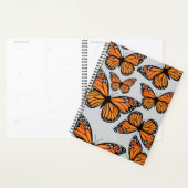 Planner met monarchvlinders (Display)