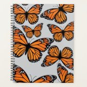 Planner met monarchvlinders (Voorkant)