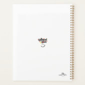 PLANNER MET POSITIEVE AFFIRMATIES (Achterkant)