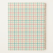 Planner met retro-instellingen (Achterkant)