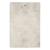 Planner Mini Klembord (Achterkant)